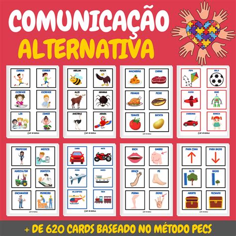 comunicação alternativa - comunicação e expressão